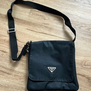 Prada cross body